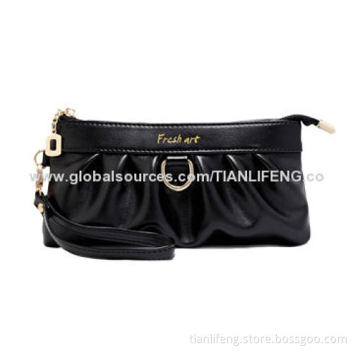 Fashion cosmetic bag, European and American styles